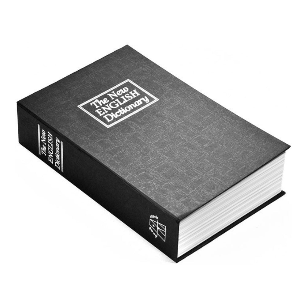 Barska Hidden Dictionary Book Lock Box By Barska AX11680