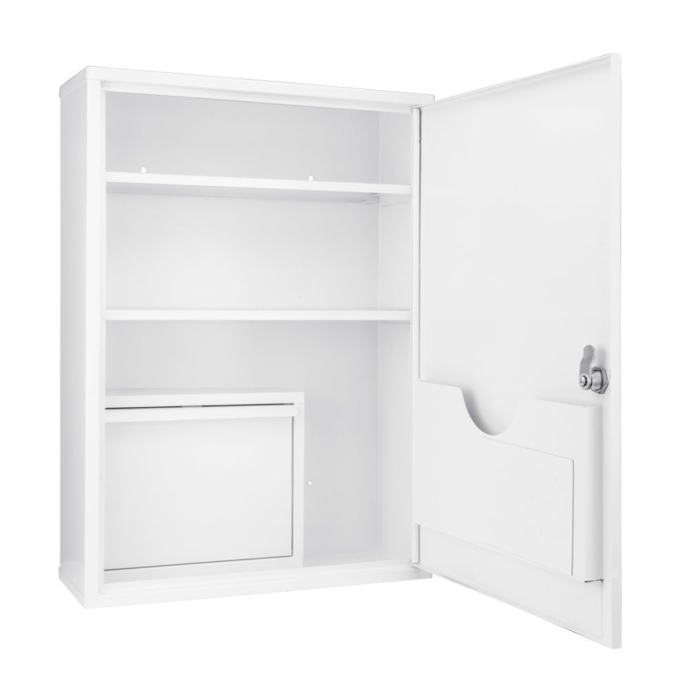 Barska Large Medical Cabinet CB12824 | All Security Equipment