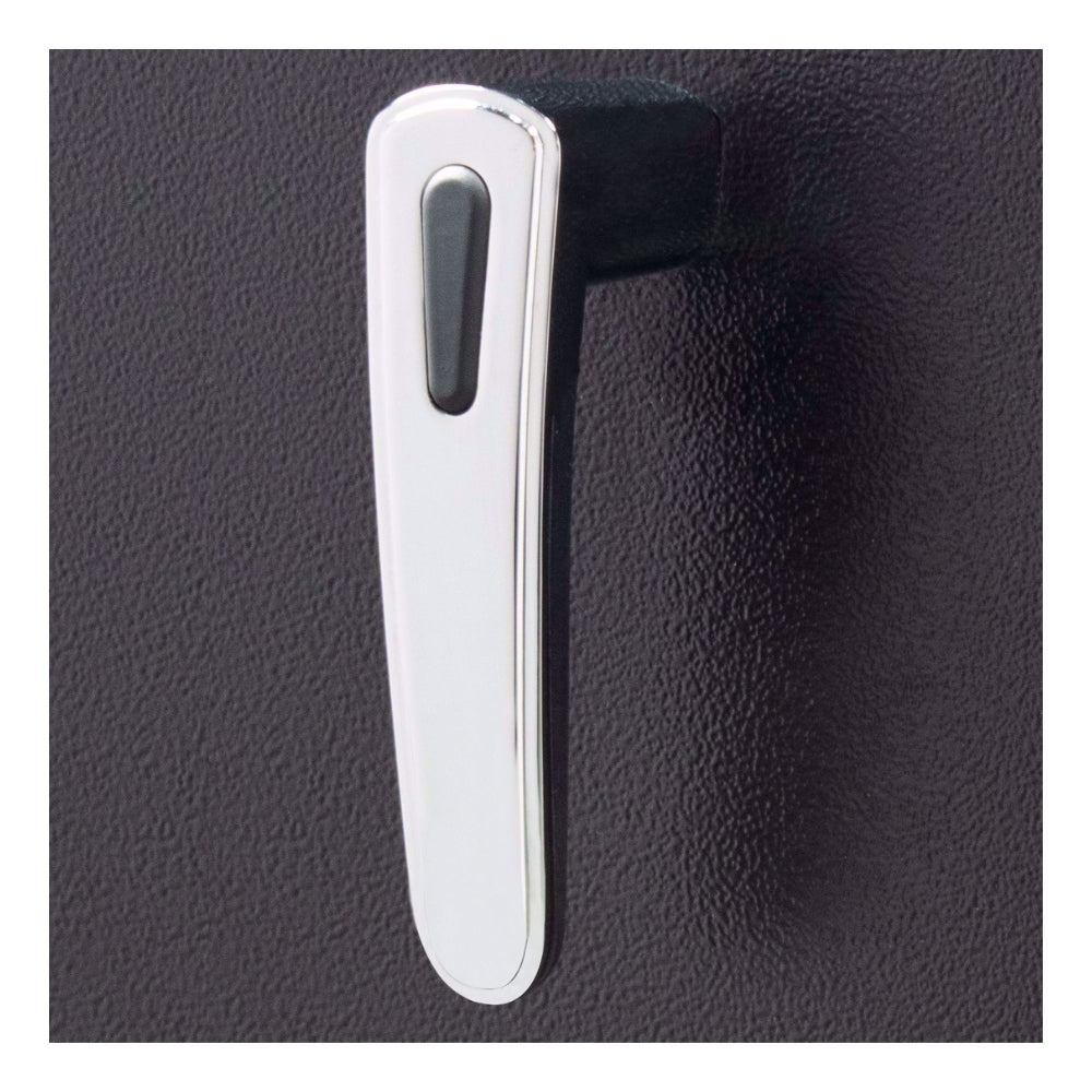 Barska Large Quick Access Biometric Keypad Rifle Safe AX13646