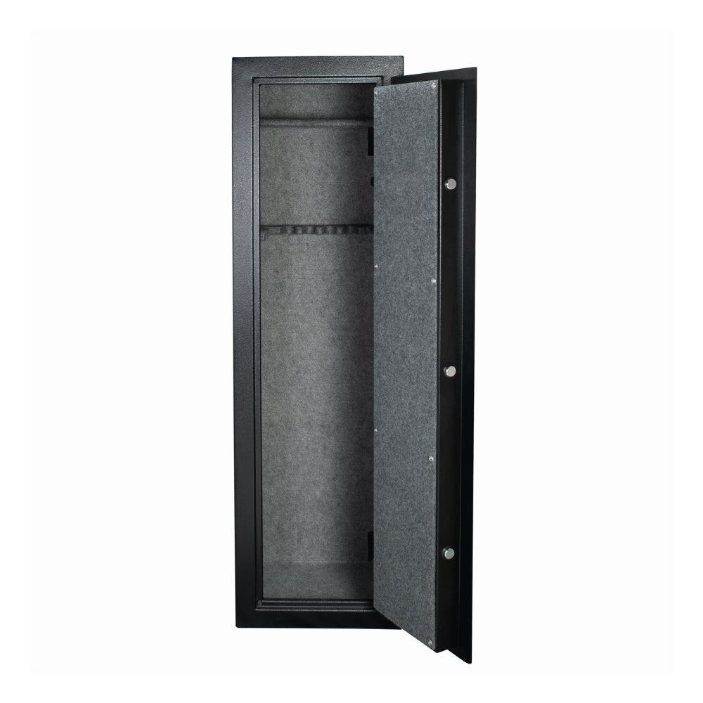 Barska Large Quick Access Biometric Keypad Rifle Safe AX13646