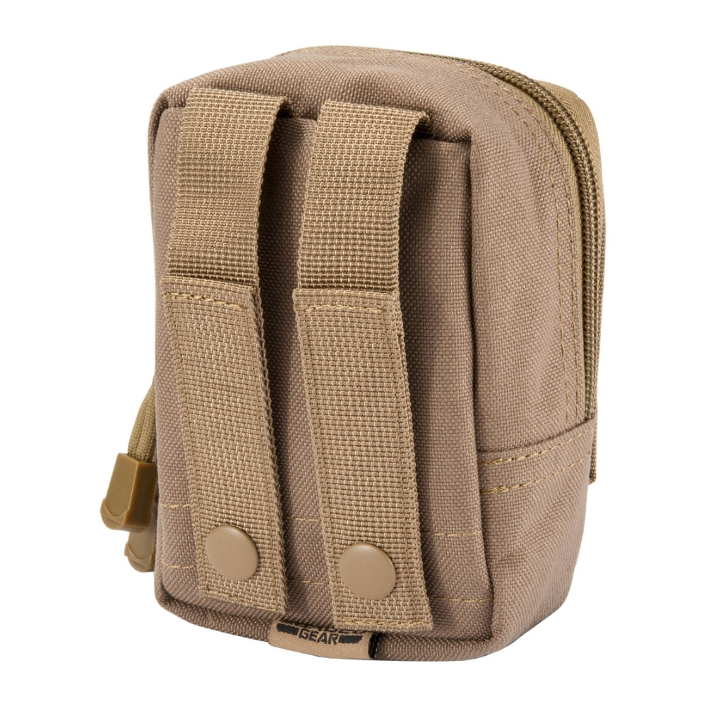 Barska Loaded Gear CX-800 Accessory Pouch (Dark Earth) BI12632