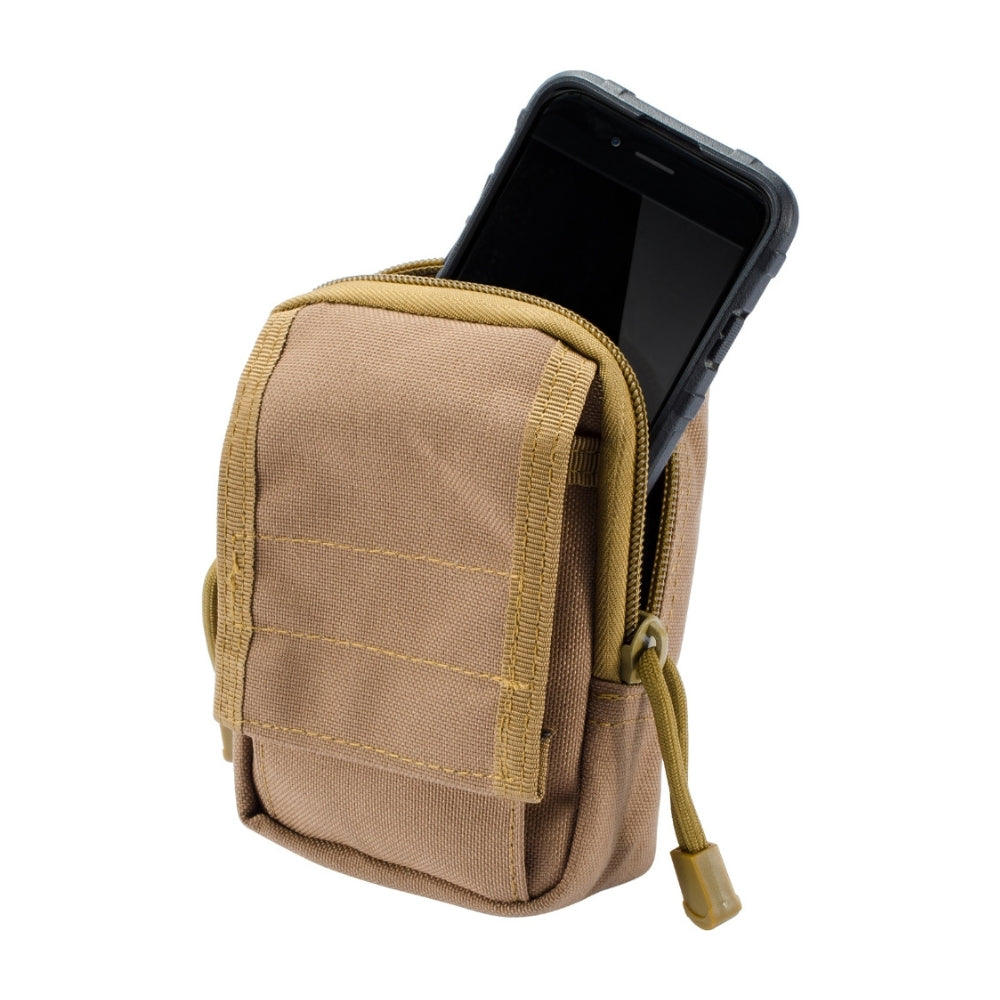 Barska Loaded Gear CX-800 Accessory Pouch (Dark Earth) BI12632
