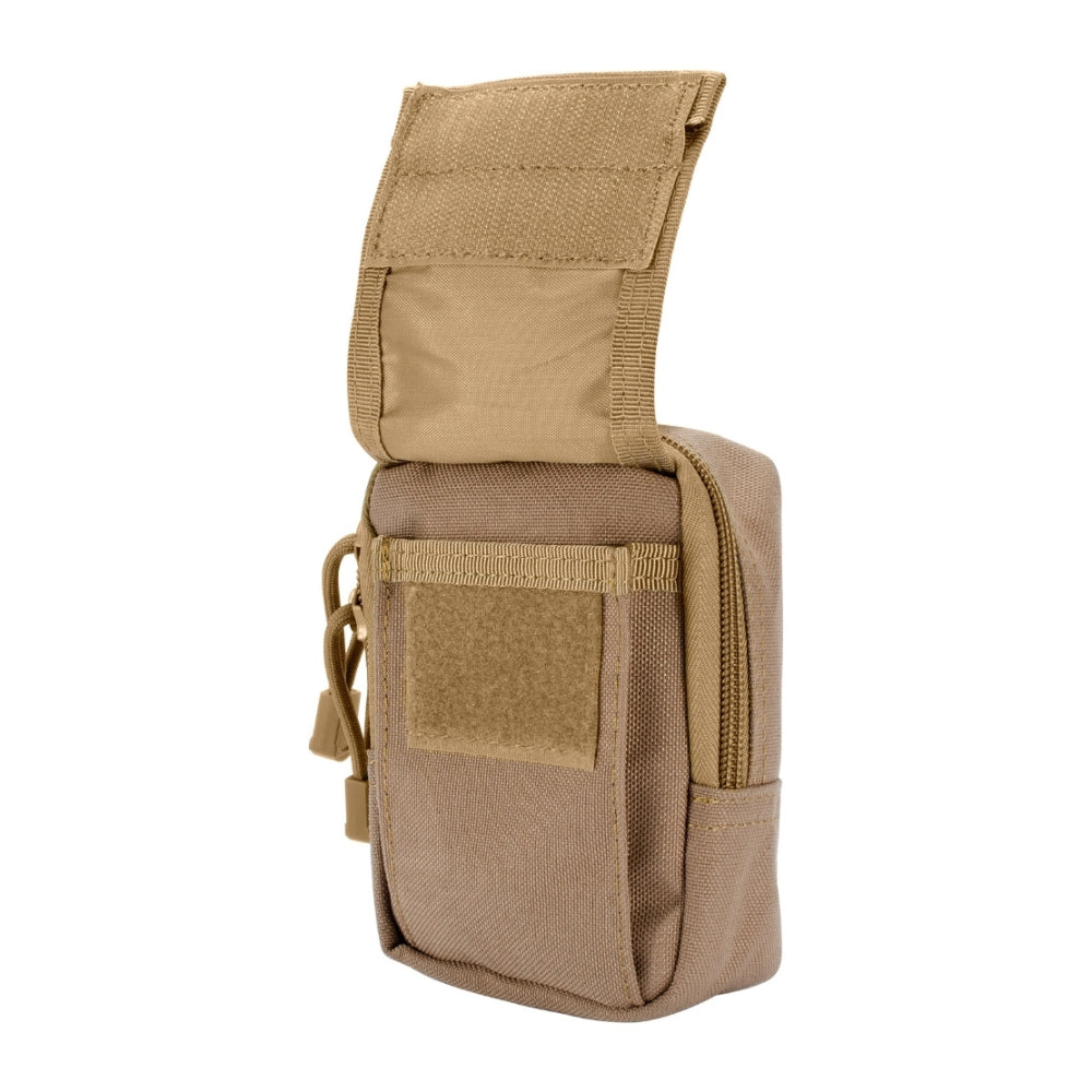 Barska Loaded Gear CX-800 Accessory Pouch (Dark Earth) BI12632