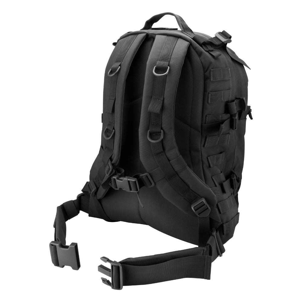 Barska Loaded Gear GX-200 Tactical Backpack (Black) BI12022