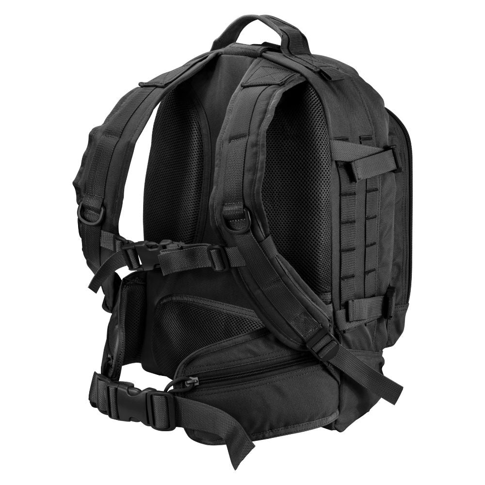 Barska Loaded Gear GX-500 Crossover Tactical Backpack (Black) BI12612