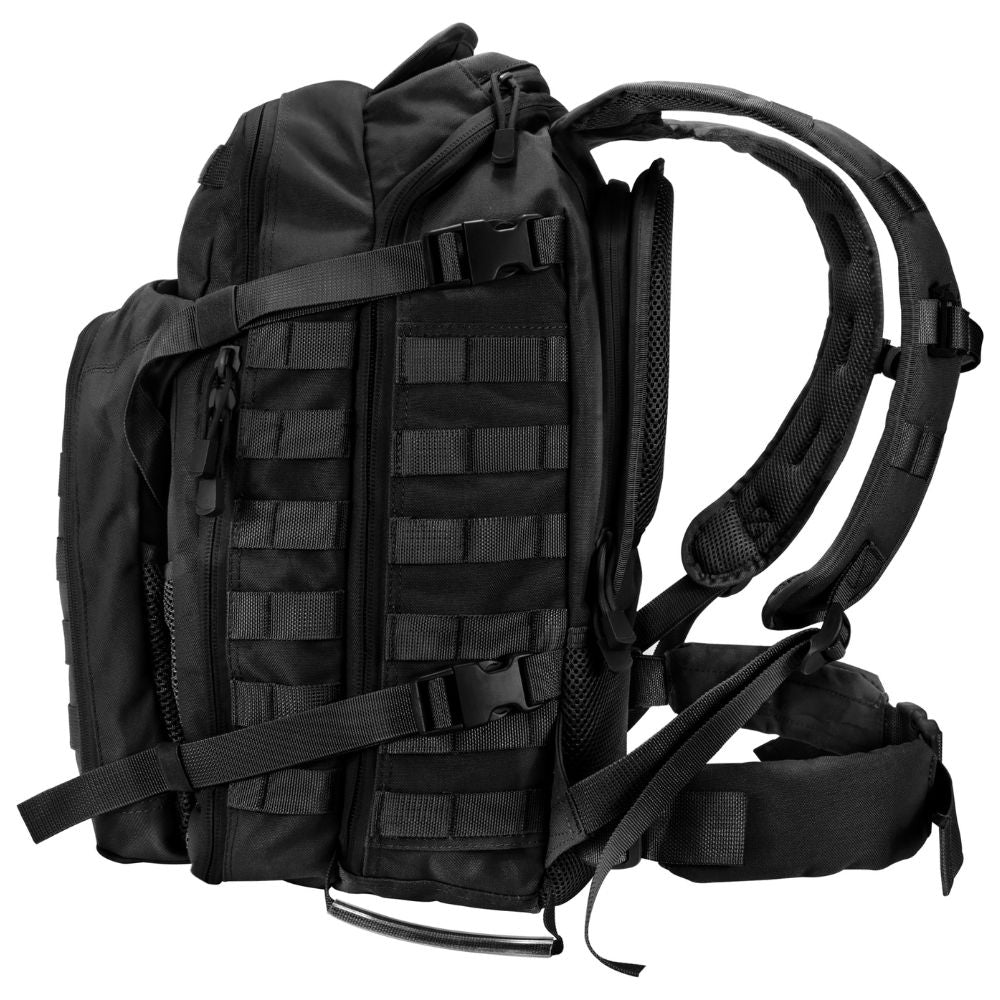 Barska Loaded Gear GX-600 Crossover Tactical Backpack (Black) BI12598