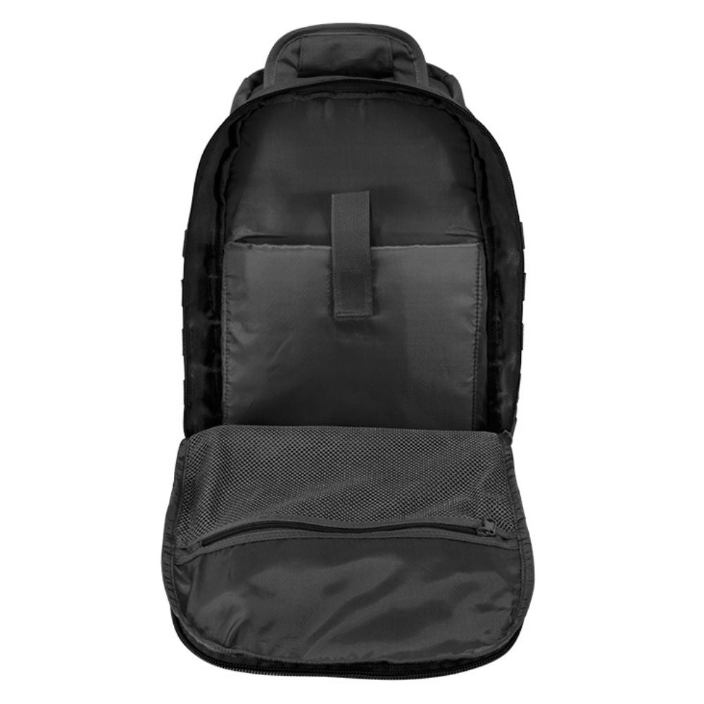 Barska Loaded Gear GX-600 Crossover Tactical Backpack (Black) BI12598