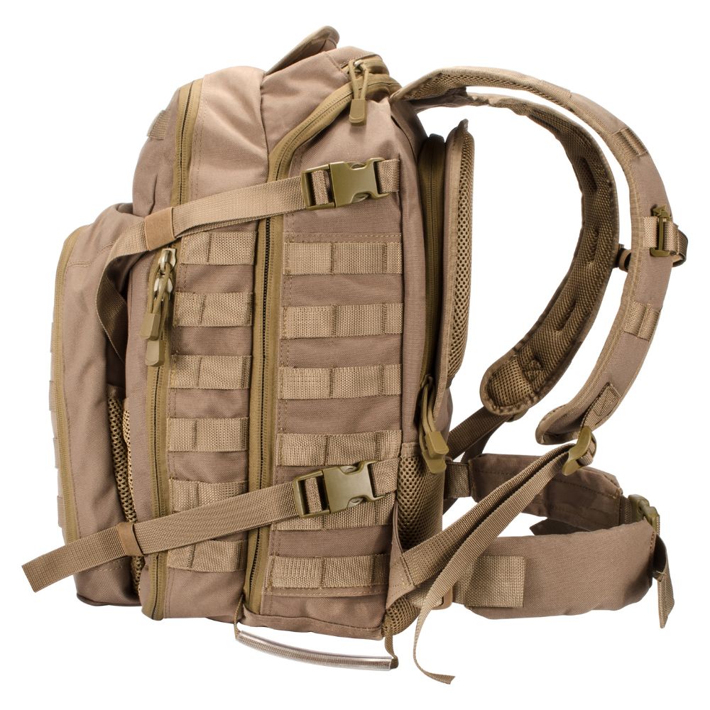 Barska Loaded Gear Crossover Tactical Backpack (Dark Earth) BI12600