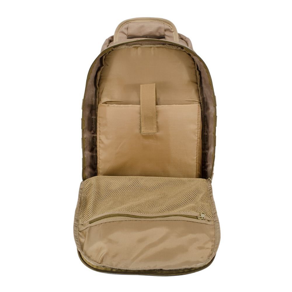 Barska Loaded Gear Crossover Tactical Backpack (Dark Earth) BI12600