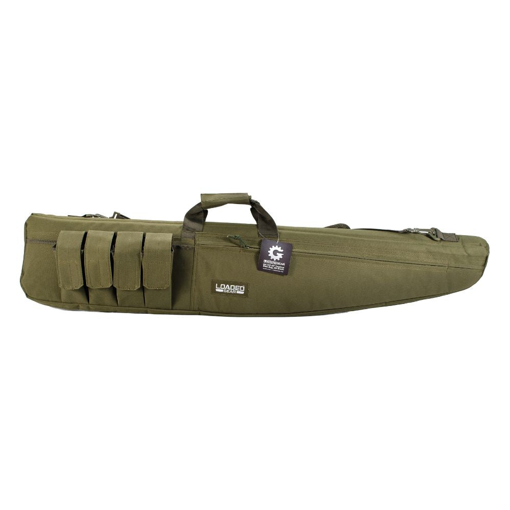 Barska Loaded Gear RX-100 48" Tactical Rifle Bag (OD Green) BI12320