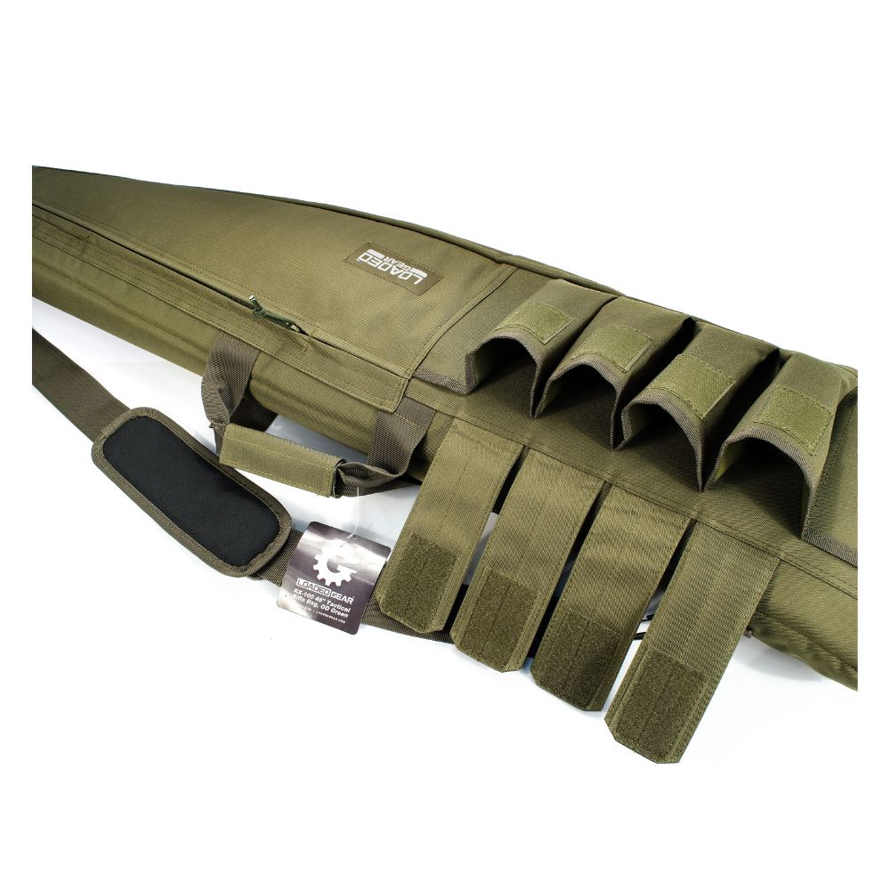 Barska Loaded Gear RX-100 48" Tactical Rifle Bag (OD Green) BI12320