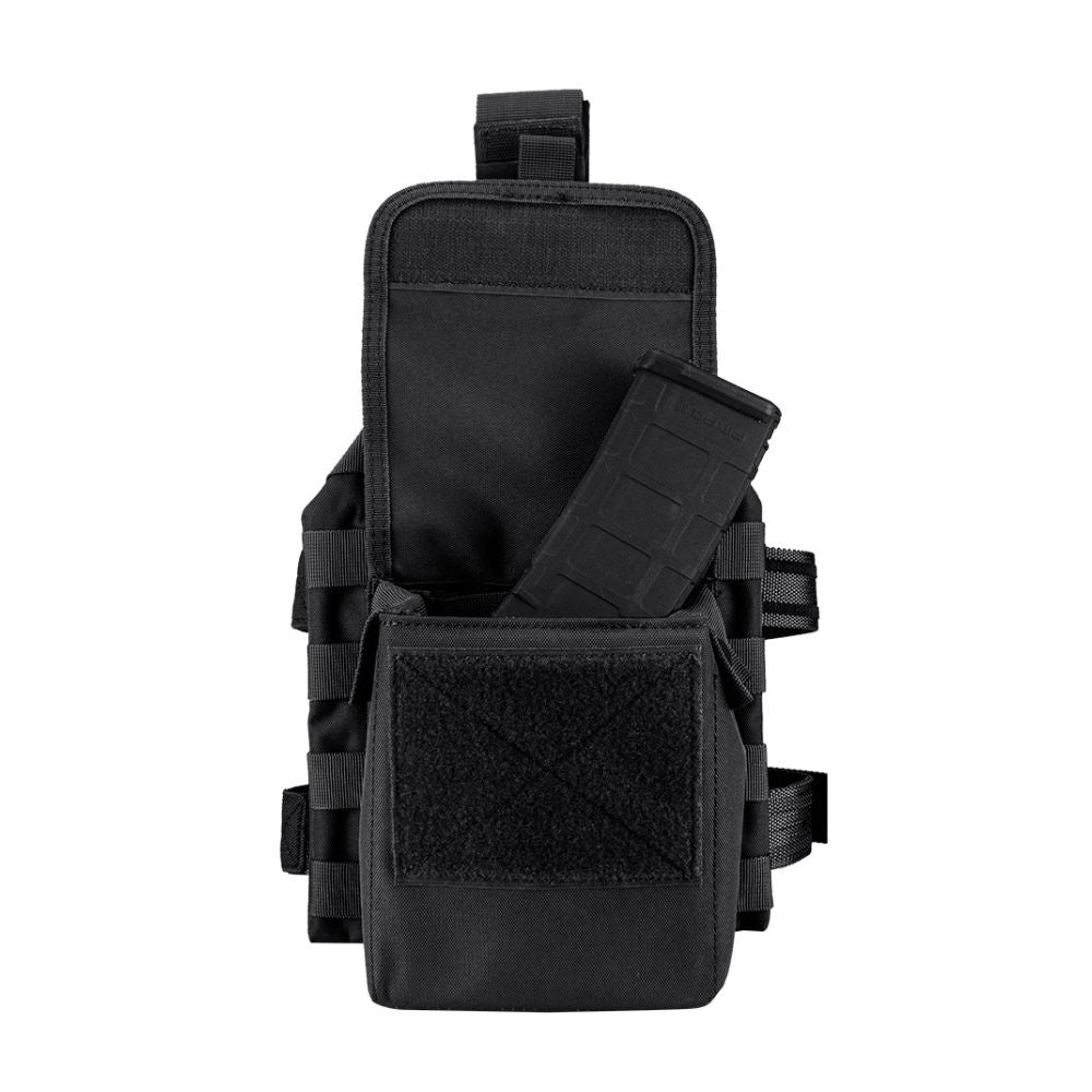 Barska Loaded Gear VX-100 Tactical Vest and Leg Platforms BI12016