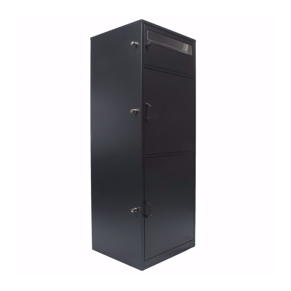 Barska MPCB-100 Multi-Chambered Mail and Parcel Box CB13610