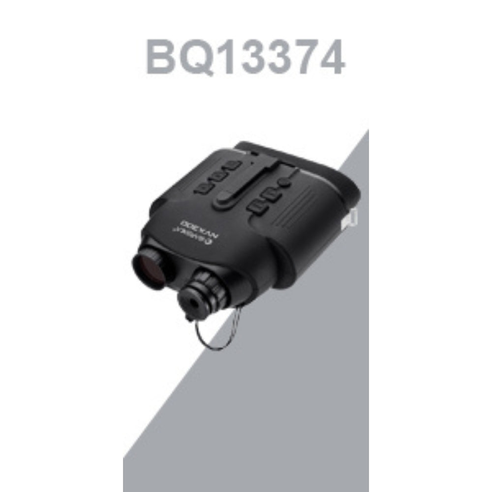 Barska Night Vision Infrared Illuminator Digital Binoculars BQ13374
