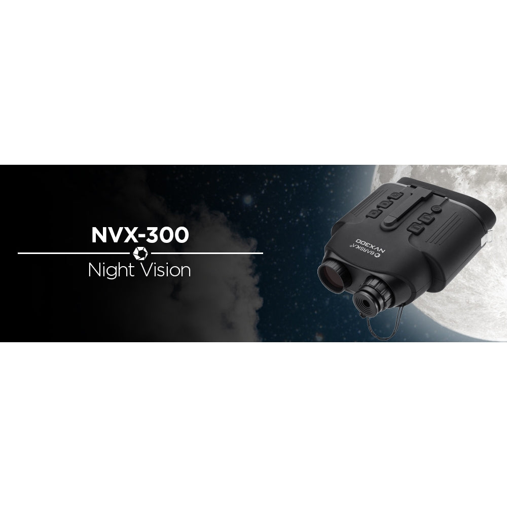 Barska Night Vision Infrared Illuminator Digital Binoculars BQ13374