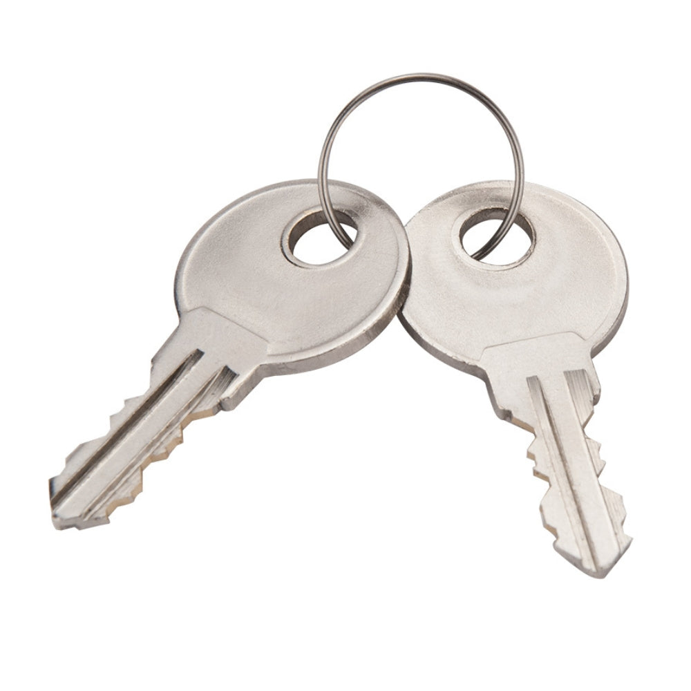 Barska Paris and London Dual Book Lock Box with Key Lock CB12470