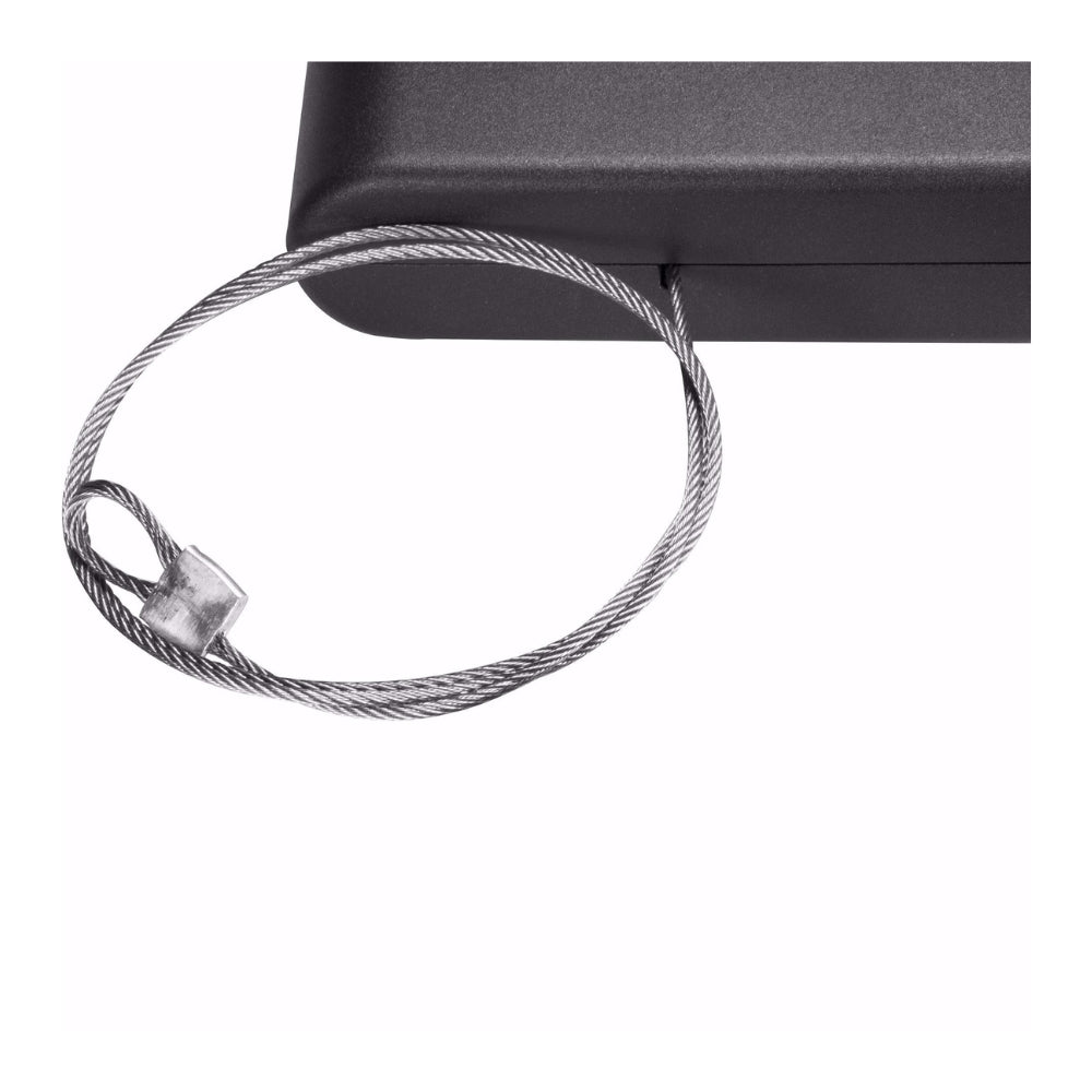 Barska Portable Biometric Compact Lock Box AX11970