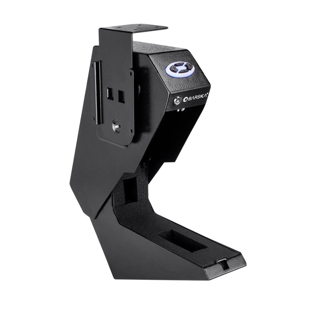 Barska Quick Access Handgun Desk Safe AX13094 | All Security Equipment