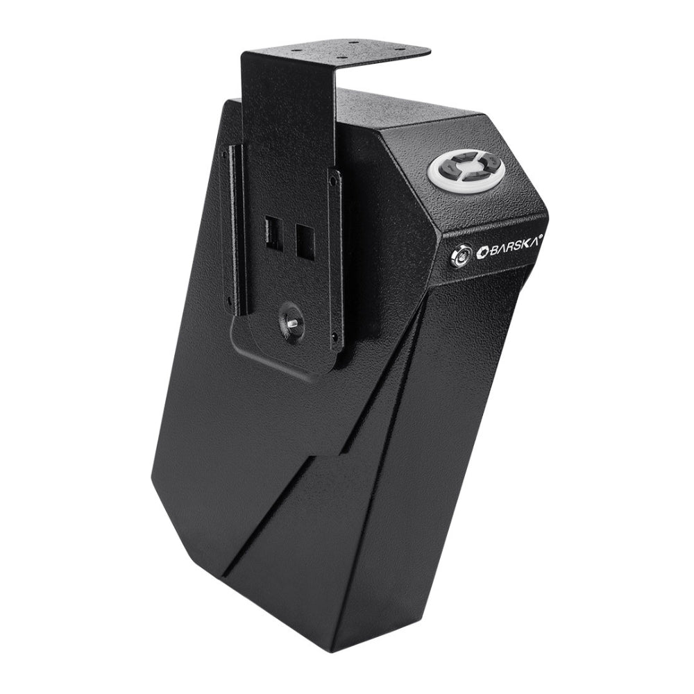 Barska Quick Access Handgun Desk Safe AX13094 | All Security Equipment