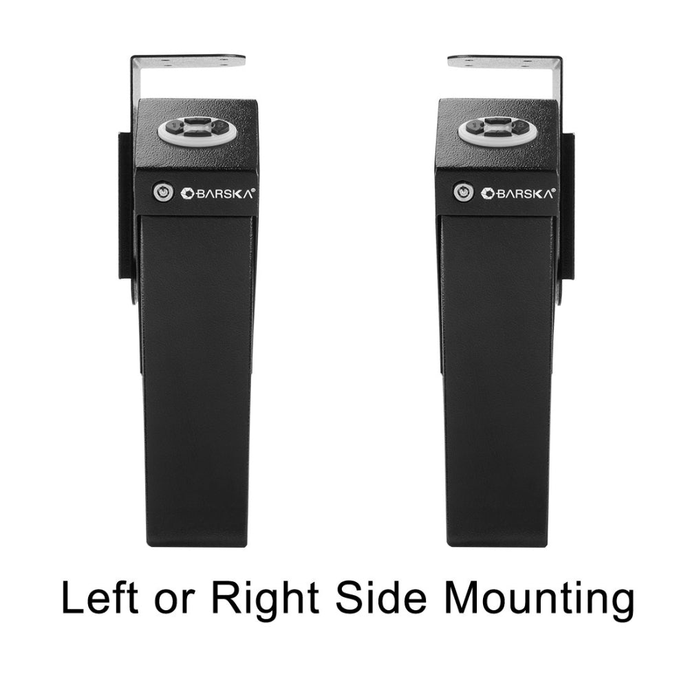 Barska Quick Access Handgun Desk Safe AX13094 | All Security Equipment