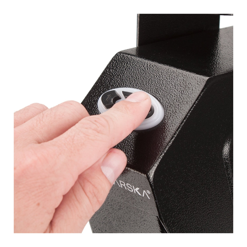 Barska Quick Access Handgun Desk Safe AX13094 | All Security Equipment