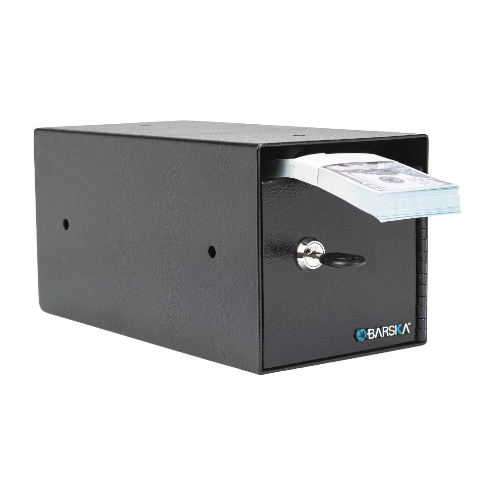 Barska Single Key Depository Safe AX13676