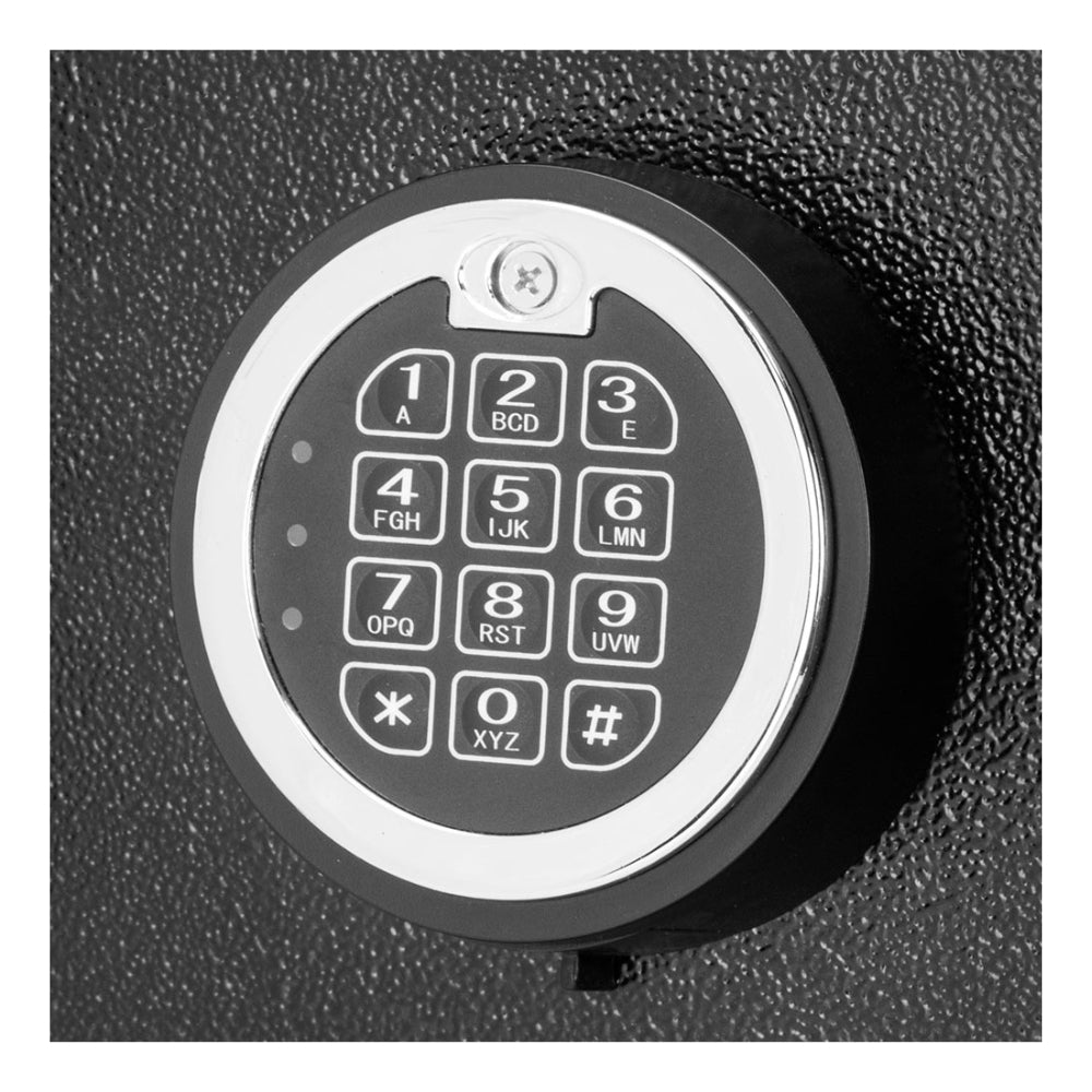 Barska Standard Rotary Hopper Depository Safe with Digital Keypad 1.15 Cubic Ft AX13308