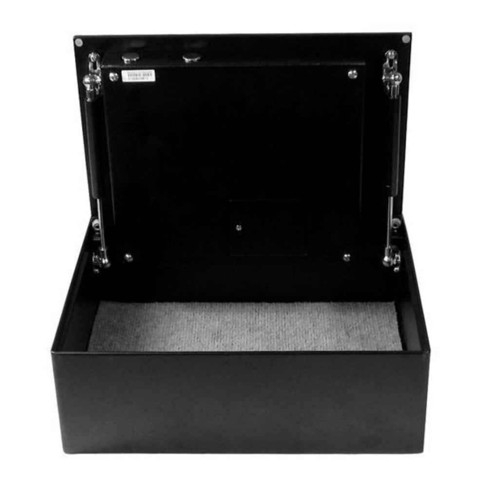 Barska Top Opening Drawer Safe with Fingerprint Lock AX11556