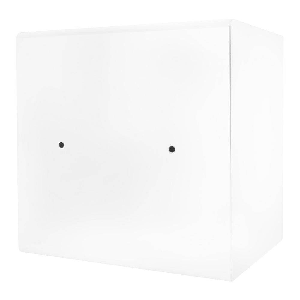 Barska White Keypad Jewelry Safe Tan Interior AX13104