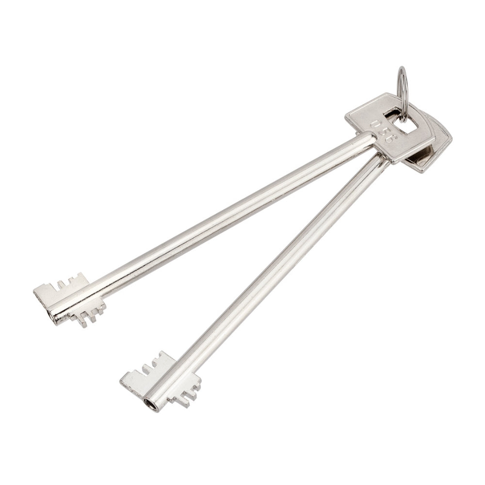 Barska White Keypad Jewelry Safe Tan Interior AX13104