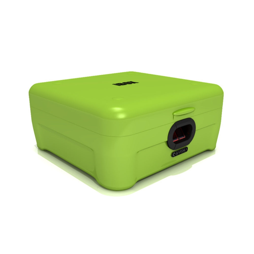 Barska iBOX Dual Biometric Secure Storage Device AX12458