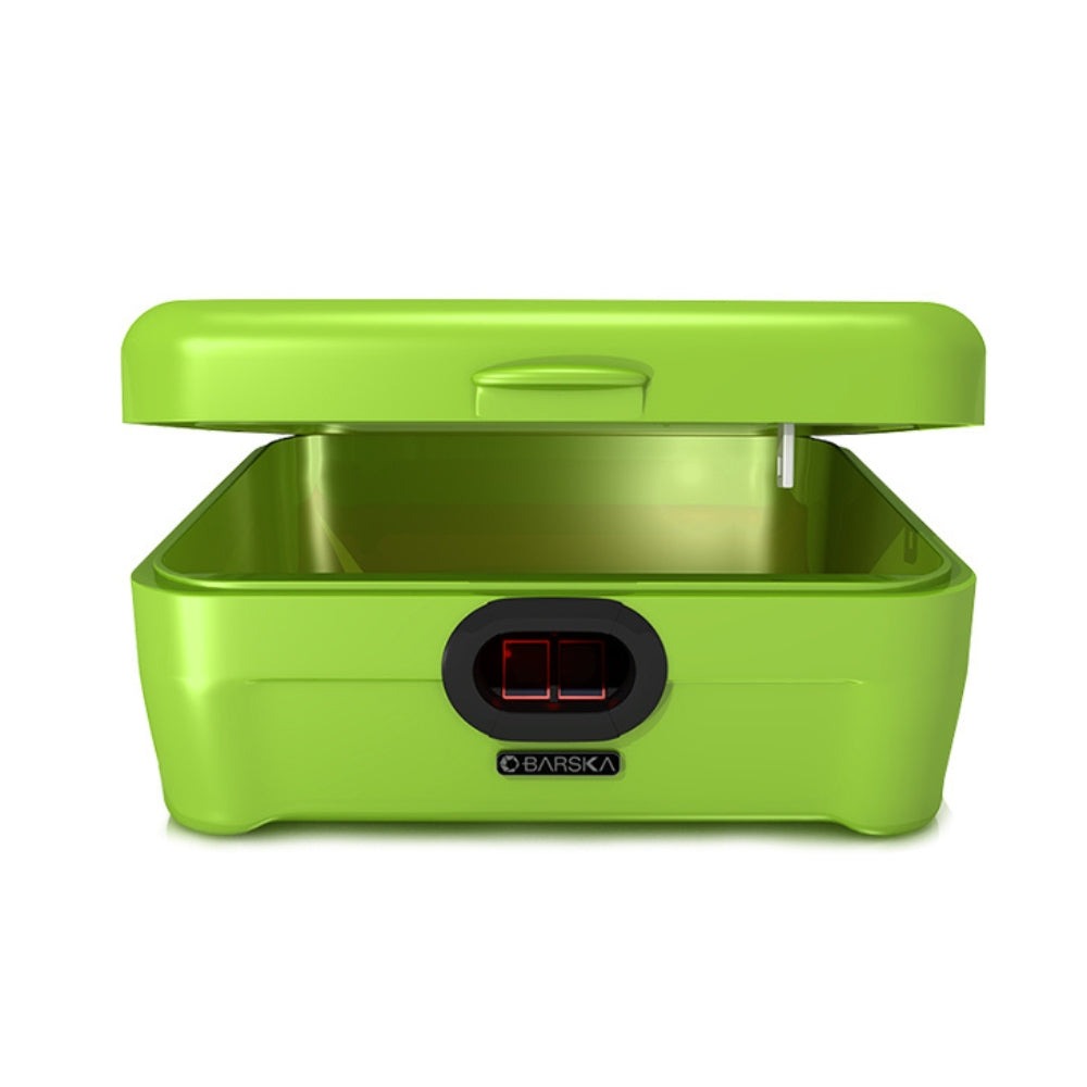 Barska iBOX Dual Biometric Secure Storage Device AX12458