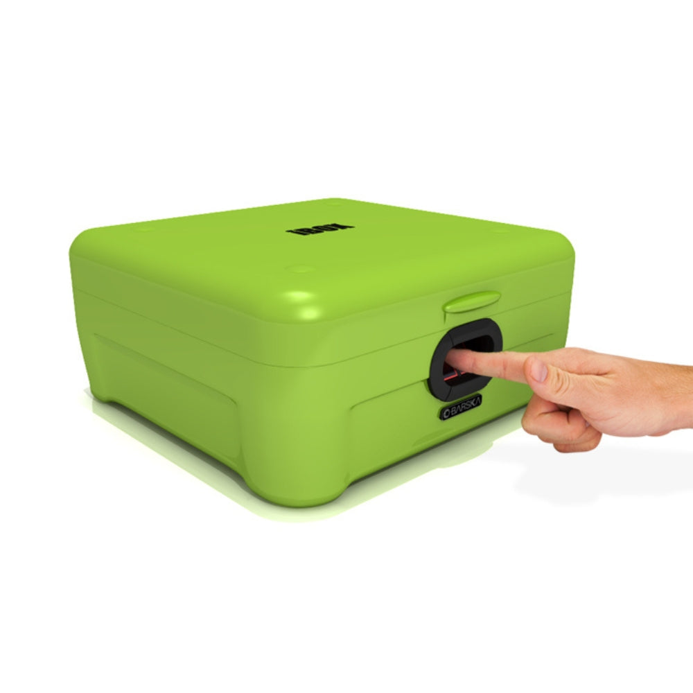 Barska iBOX Dual Biometric Secure Storage Device AX12458