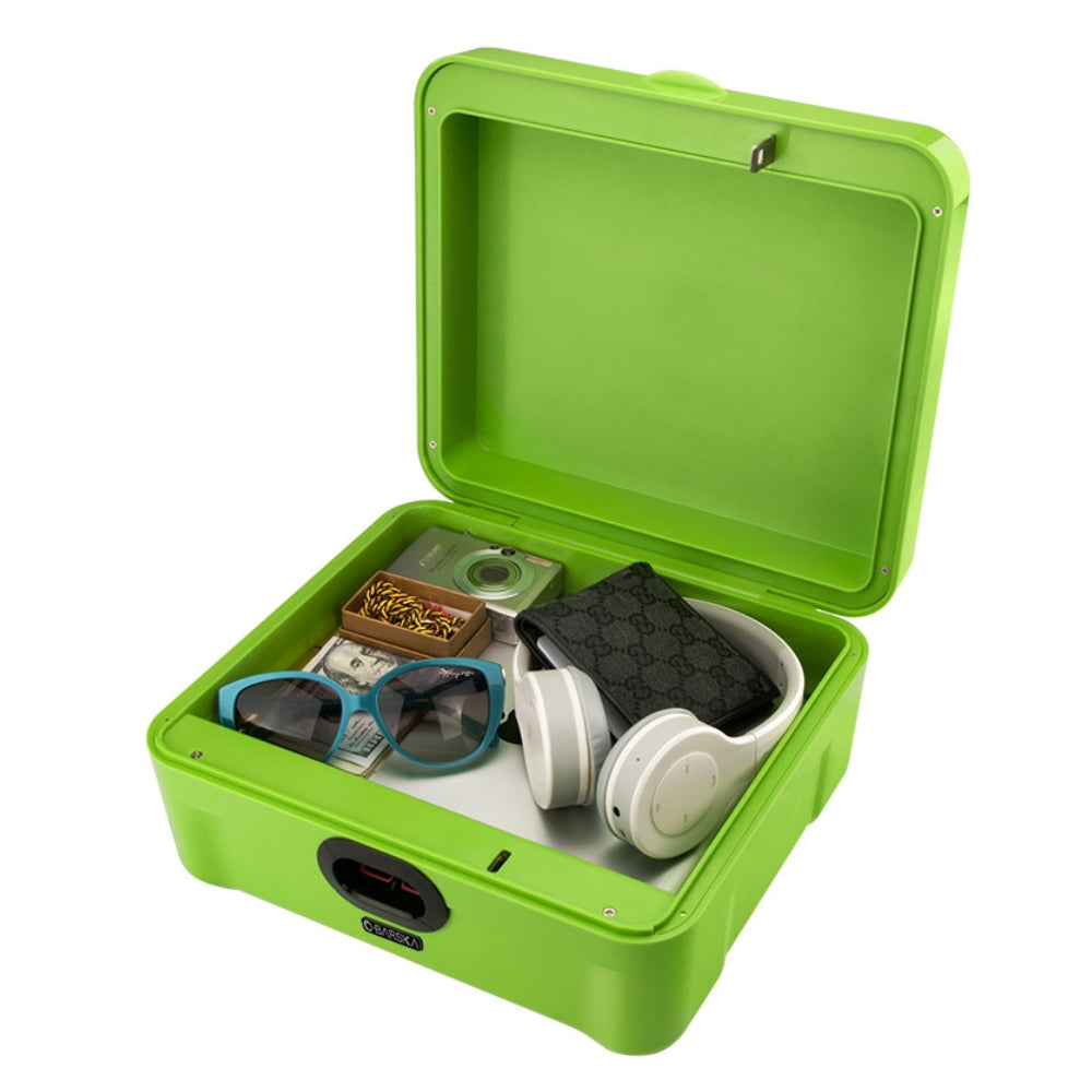 Barska iBOX Dual Biometric Secure Storage Device AX12458