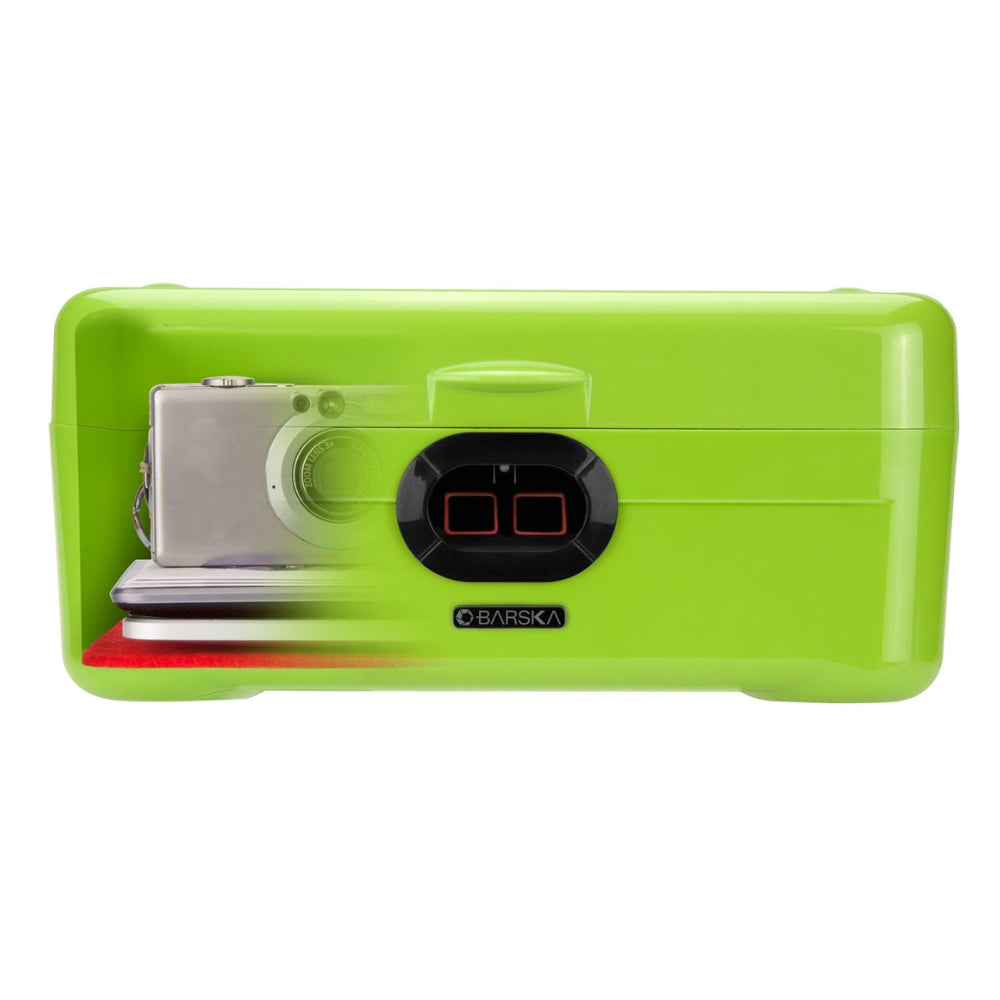 Barska iBOX Dual Biometric Secure Storage Device AX12458