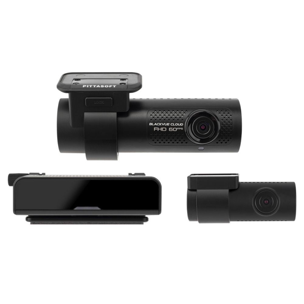 Press Release] New BlackVue Battery Enables Longer Dash Cam