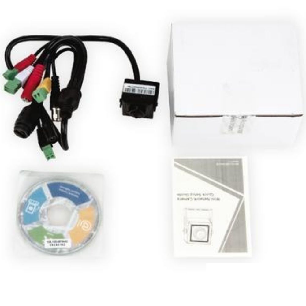 Bolide 2.0 Meg Pinhole Progressive Scan BN600AI | All Security Equipment