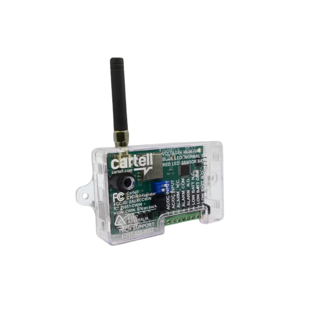 Cartell Wireless Dual-Purpose System | CAR-CW-SYS