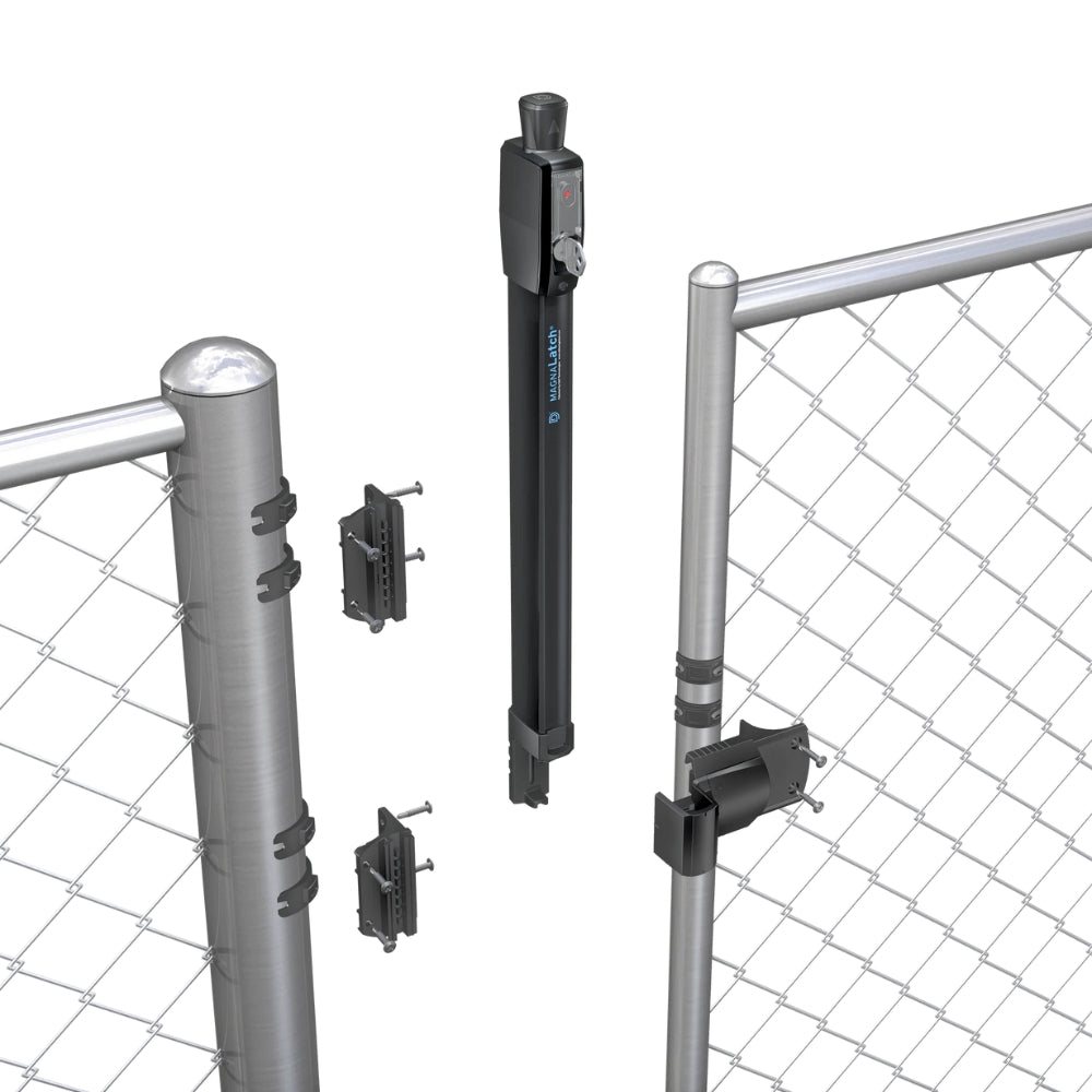 D&D Technologies ML3RPK MagnaLatch Round Post Adapter Kit ML3RPK