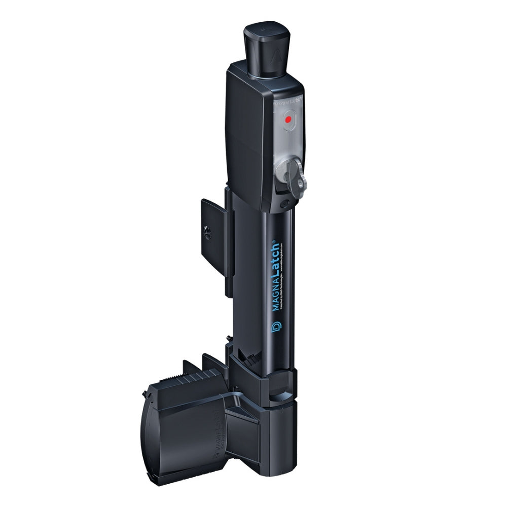D&D Technologies Vertical Pull Magnetic Gate Latch and Lock ML3VPKA