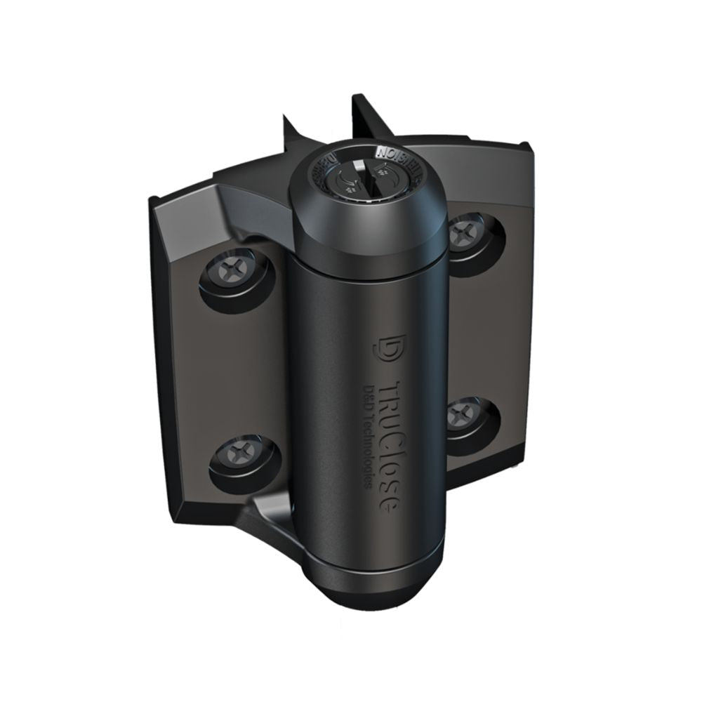 D&D Technologies Top Pull Kit 6-Pin Lock - Keyed Alike MTSTDKS3LKA