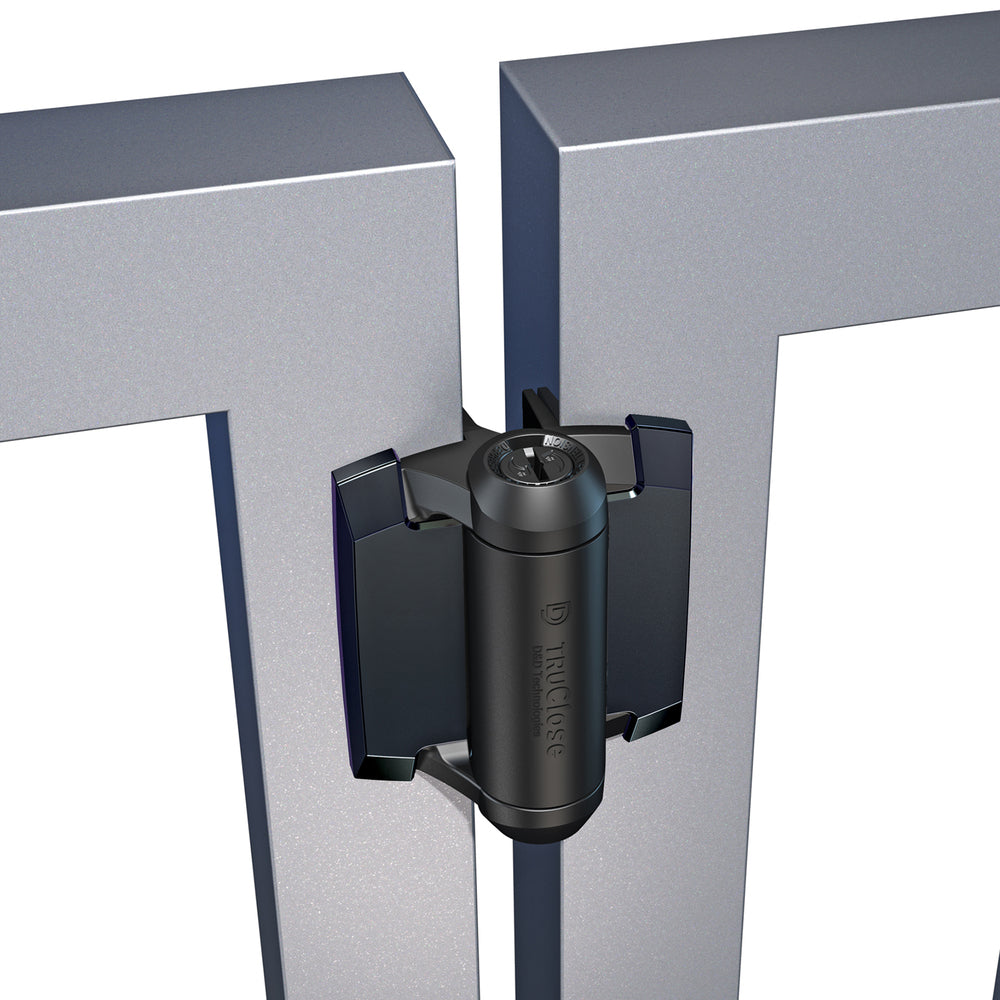 D&D Technologies Top Pull Kit 6-Pin Lock - Keyed Alike MTSTDKS3LKA