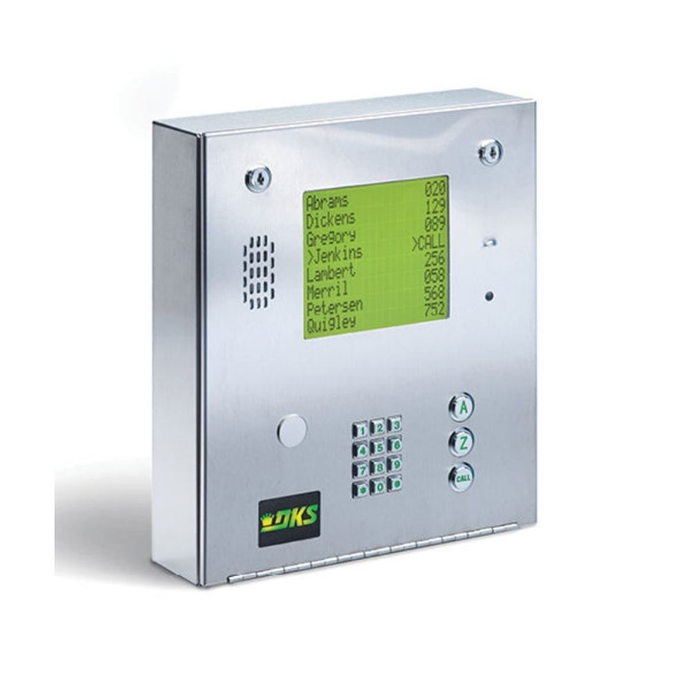 Doorking Telephone Entry System 1837-090 | All Security Equipment