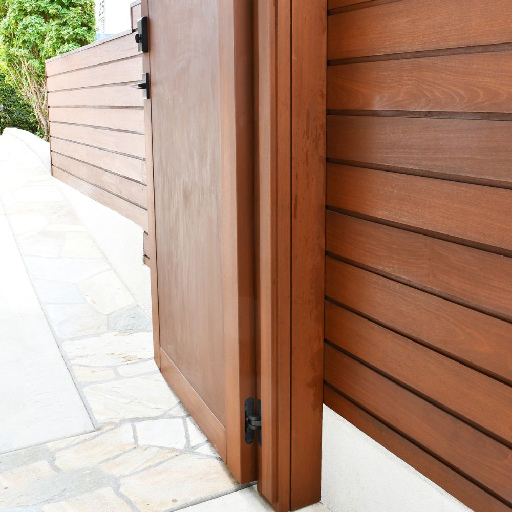 D&D Technologies CONCEALFIT Hinge Kit for Gates and Doors 77108523