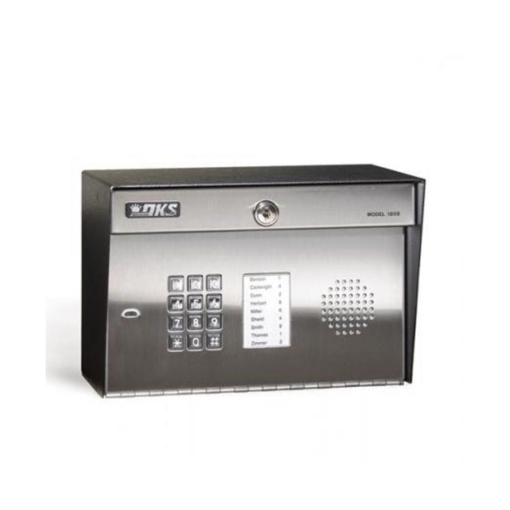 Doorking Access Plus Surface Mount Telephone Entry System 1808-085