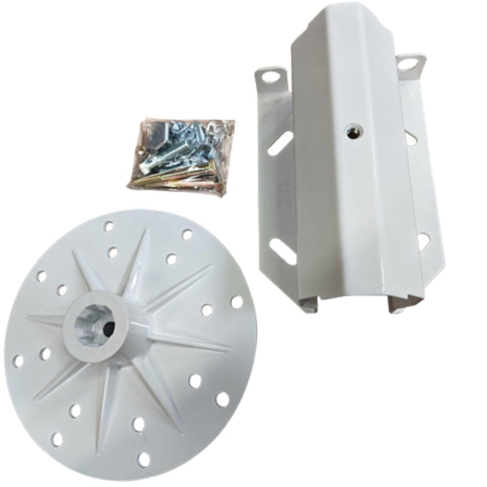 Doorking Aluminum Arm Hardware Kit 1601242 All Security Equipment