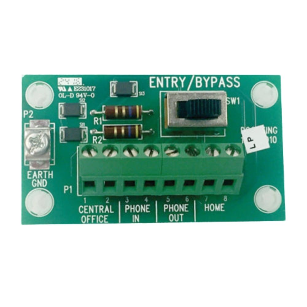 Doorking Bypass Board 1875010 All Security Equipment