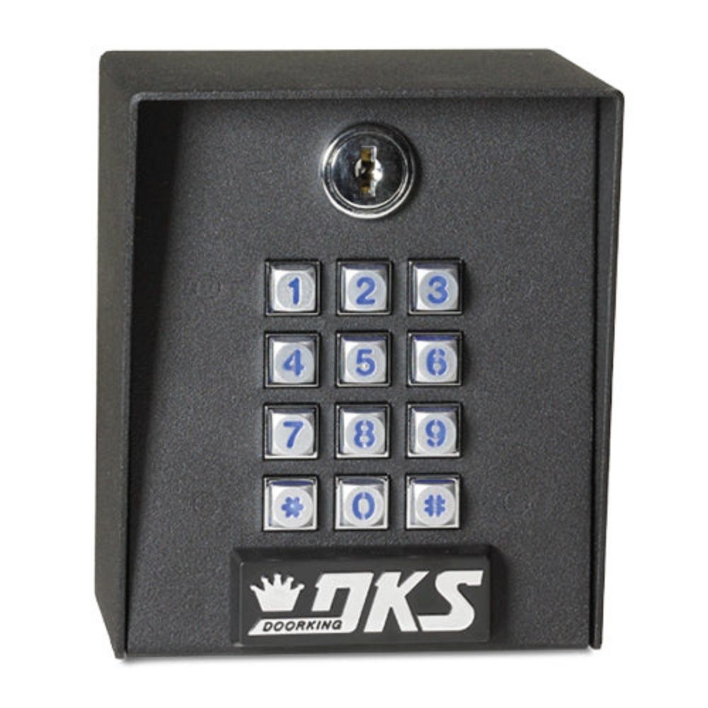Doorking Digital Lock 1515080 All Security Equipment