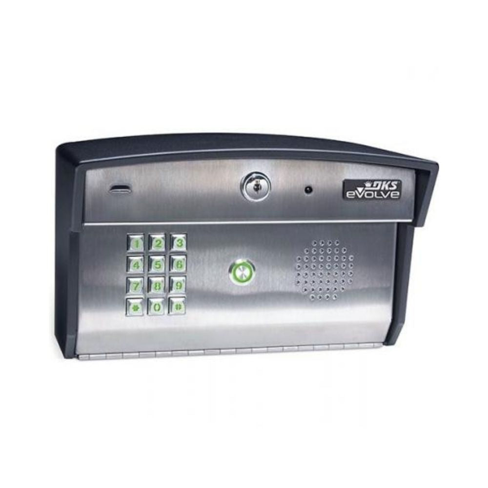 Doorking eVolve Residential Video Entry DKS-2112-080