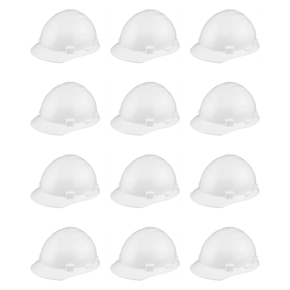 ERB Safety Americana Cap Mega Ratchet Suspension (Pack of 12)